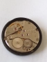 Механизъм с циферблат от стар ръчен часовник 52087, снимка 4
