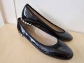 Италиански ниски обувки Campo de' fiori 40 номер, снимка 1 - Дамски елегантни обувки - 40633087
