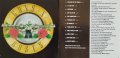 GUNS 'N' ROSES - Appetite For Destruction - CD - оригинален диск, снимка 2