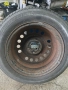 Гума Bridgestone с Джанта за Опел Мерива , снимка 4