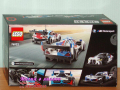Продавам лего LEGO Speed Champions 76922 - БМВ М4 GT3 & БМВ М Хибрид V8, снимка 2