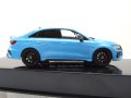 Audi RS3 2022 - мащаб 1:43 на IXO моделът е нов в PVC дисплей-кейс, снимка 13