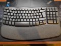 Нова Безжична ергономична клавиатура Logitech Wave Keys с омекотена опора, снимка 12