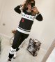Дамски модерен спортен комплект Givenchy, снимка 1