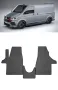 Гумени стелки Frogum съвместими с Volkswagen Transporter (T6) (2019-2024), снимка 5