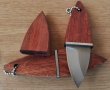 Малък джобен нож / 3 /, снимка 4