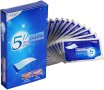 Висококачествени избелващи ленти 5D Teeth Whitening Strips 28бр., снимка 2