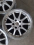 АЛУМИНИЕВИ ДЖАНТИ  ЗА БМВ  5ТА СЕРИЯ-5х120х74.1-17цола, снимка 2