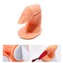 Тренировъчен пръст за маникюр и ноктопластика