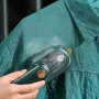 Преносима мини парна ютия за сухо и мокро гладене, снимка 4