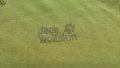 Jack Wolfskin Crosstrail Green T-Shirt 1801671 размер L тениска - 776, снимка 6