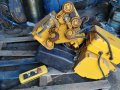 Телфери 2t.3,2t.5t.8т.12.5т.конзолен кран 1т.резервни части, снимка 15