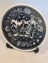 холандска декоративна порцеланова чиния 22/4, снимка 2