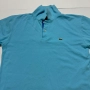 Дамска Поло Тениска Lacoste Размер XL, снимка 4