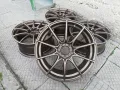 19 5х120 19 5x120 Tomason tn25 Super Light Bronze Matt С Датчици , снимка 1