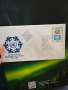 пощенски марки с плик, снимка 7