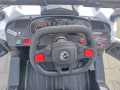 SAFARI двуместен акумулаторен джип JAKARTA 4x4 бял, снимка 9