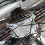 28 цола алуминиев електрически велосипед колело на газ  36 волта 250 вата бафанг, bafang , снимка 3