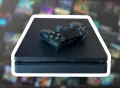Конзола SONY PLAYSTATION 4 SLIM с 4 игри и 500 GB памет, снимка 2