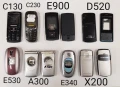 ОРИГИНАЛНИ ПАНЕЛИ за SAMSUNG X660,E715,E370,X640,X650,M610,E630,C130,C230,E900,D520,E530,A300,E340, снимка 2