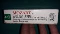 Дискове на - Волфганг Амадеус Моцарт/ MOZART BOX 3 CD COSI FAN TUTTE/ ALAIN LOMBARD, снимка 2