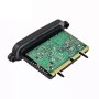 TMS Модул за Управление на Фарове с LED за BMW 3 Серия F30 F31 F34 7316147 7316143, снимка 3