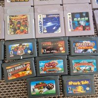 Nintendo Gameboy дискети, снимка 6 - Игри за Nintendo - 43758978