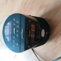 GRUNDIG KCD 9000/CD Плеър/Радио /Часовник с Аларми, снимка 7 - Аудиосистеми - 39808007