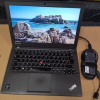 Lenovo Thinkpad x240 i7 ssd лаптоп, снимка 1 - Лаптопи за работа - 37777384