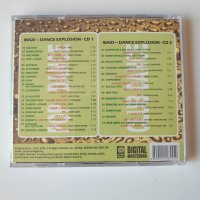 maxi dance explosion club edition double cd, снимка 3 - CD дискове - 43781409
