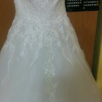 Проавам булчинска рокля, снимка 2 - Сватбени рокли - 37856682
