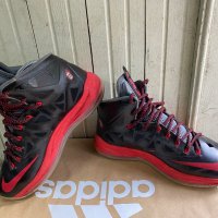 ''Nike LeBron 10+ Sport Pack Pressure''оригинални маратонки 40.5 номер, снимка 2 - Маратонки - 38592417