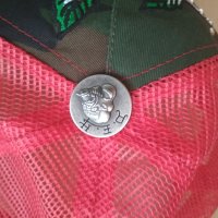 шапка с козирка бейзболна ED HARDY by Christian Audigier, снимка 9 - Шапки - 36589678