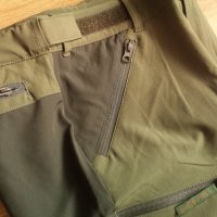 Dovrefjell Custom Fit turbukse за лов размер дамско M / мъжко S тънък летен еластичен панталон - 303, снимка 14 - Екипировка - 40500599