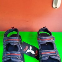 Английски детски сандали, снимка 6 - Детски сандали и чехли - 28803571