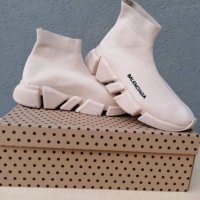 Дамски обувки Balenciaga , снимка 1 - Маратонки - 38304039