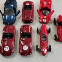 Мелани колички Ferrari shell, снимка 4 - Колекции - 44910256