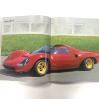 книга Ферари, Ferrari, 400 стр, 2011г, гланцирана, снимка 8 - Енциклопедии, справочници - 39095762
