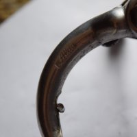 Спирачки Челюсти ALDA от колело Diamant 167 , 50те години, снимка 3 - Части за велосипеди - 28187717