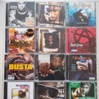 рап хип хоп Rap Hip-Hop Vol.3, снимка 11 - CD дискове - 38733023