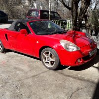 Toyota MR2 Тойота МР2 на части, снимка 1 - Автомобили и джипове - 28254802