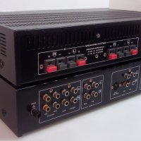 BST Super CP-200 Stereo Pre. Amp. & BST Super CM-200 Dual Mono Power Amplifier, снимка 10 - Ресийвъри, усилватели, смесителни пултове - 35030749