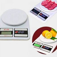 Цифрова кухненска везна – кантар SF-400, макс. 10 кг, снимка 1 - Аксесоари за кухня - 36658278