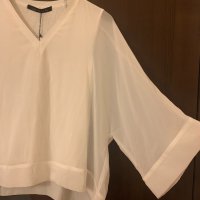 Блуза Зара, снимка 2 - Ризи - 32415268