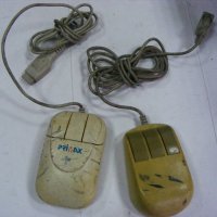 Ретро мишки на ком com port, снимка 16 - Клавиатури и мишки - 44048120