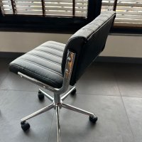 Стол на колелца City с 24 м гаранция и безплатна доставка до офис, снимка 2 - Столове - 41506675