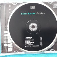 Kenny Barron –2CD(Post Bop,Bossa Nova), снимка 10 - CD дискове - 42968124