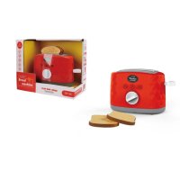 Детска играчка ТОСТЕР в червено , снимка 2 - Електрически играчки - 43734975