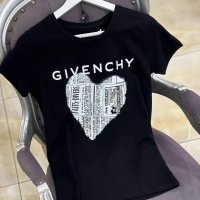Дамска тениска Givenchy код 53, снимка 1 - Тениски - 43840410