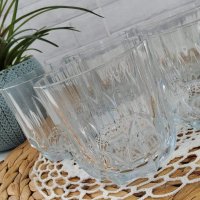 Стъклени чаши, снимка 1 - Чаши - 43122387
